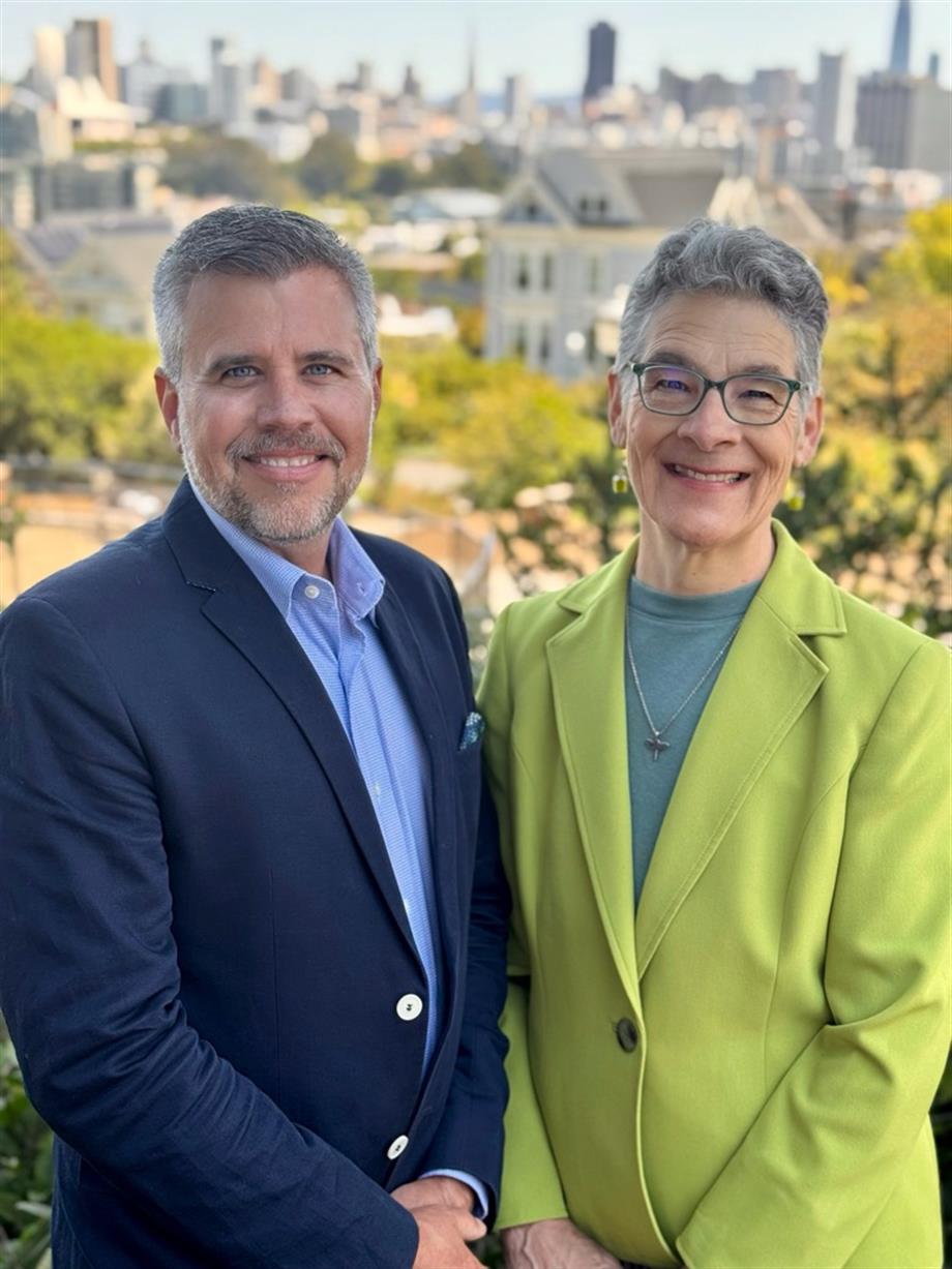 Brent Hensley & Judith Dancer